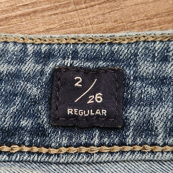 Lucky Brand Skinny Jeans size 2 - Picture 5 of 5